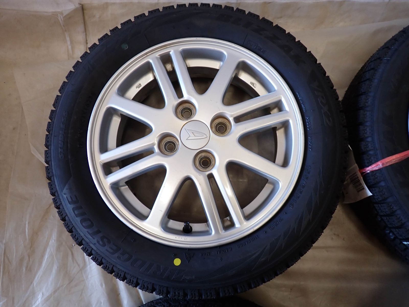 ブリヂストン ブリザック