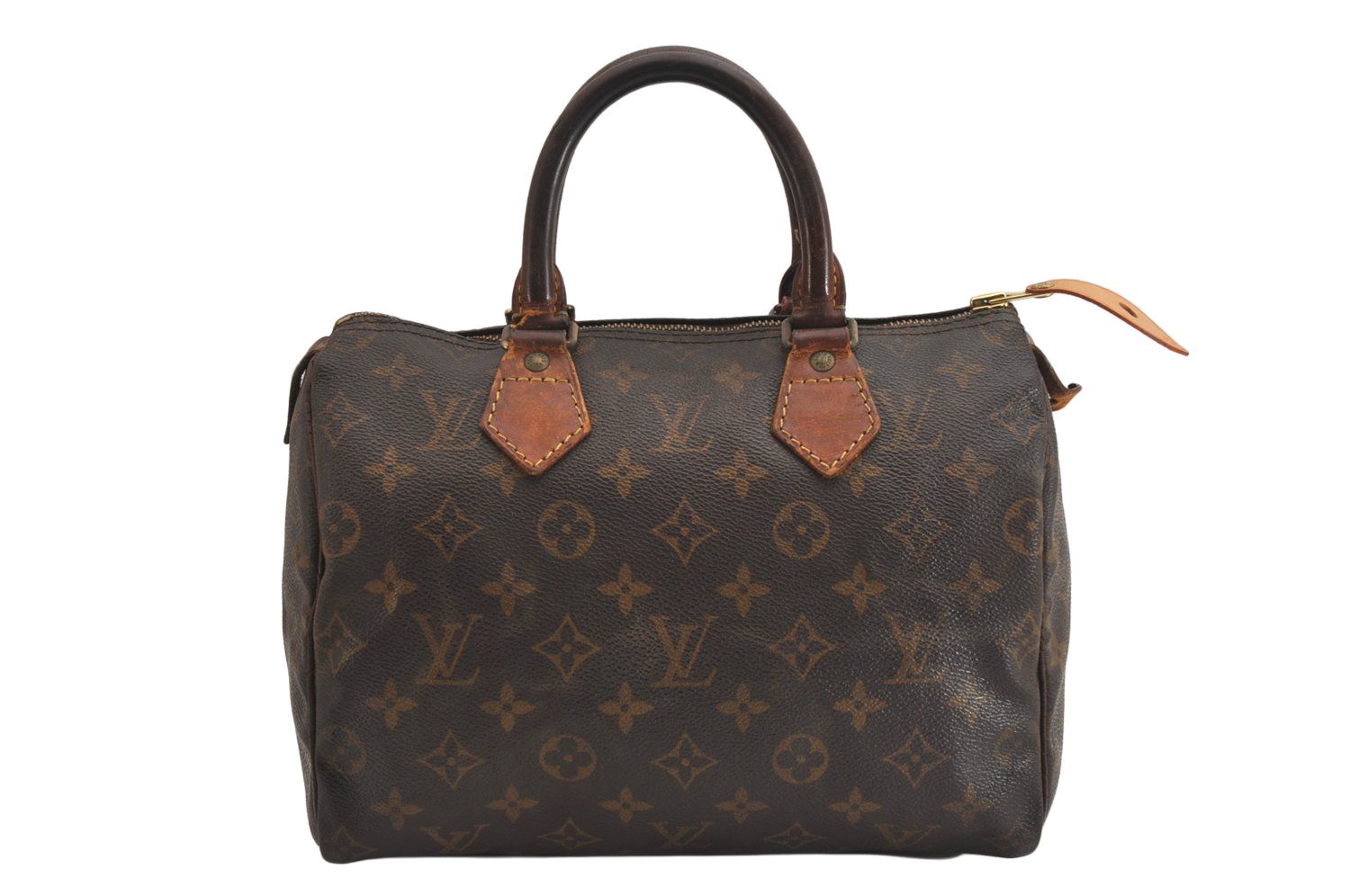 ✨️希少 ルイヴィトン スピーディ25 モノグラム ボストンバッグ M41528 LOUIS VUITTON】ルイ・ヴィトン スピーディ25 M41528 ボストン