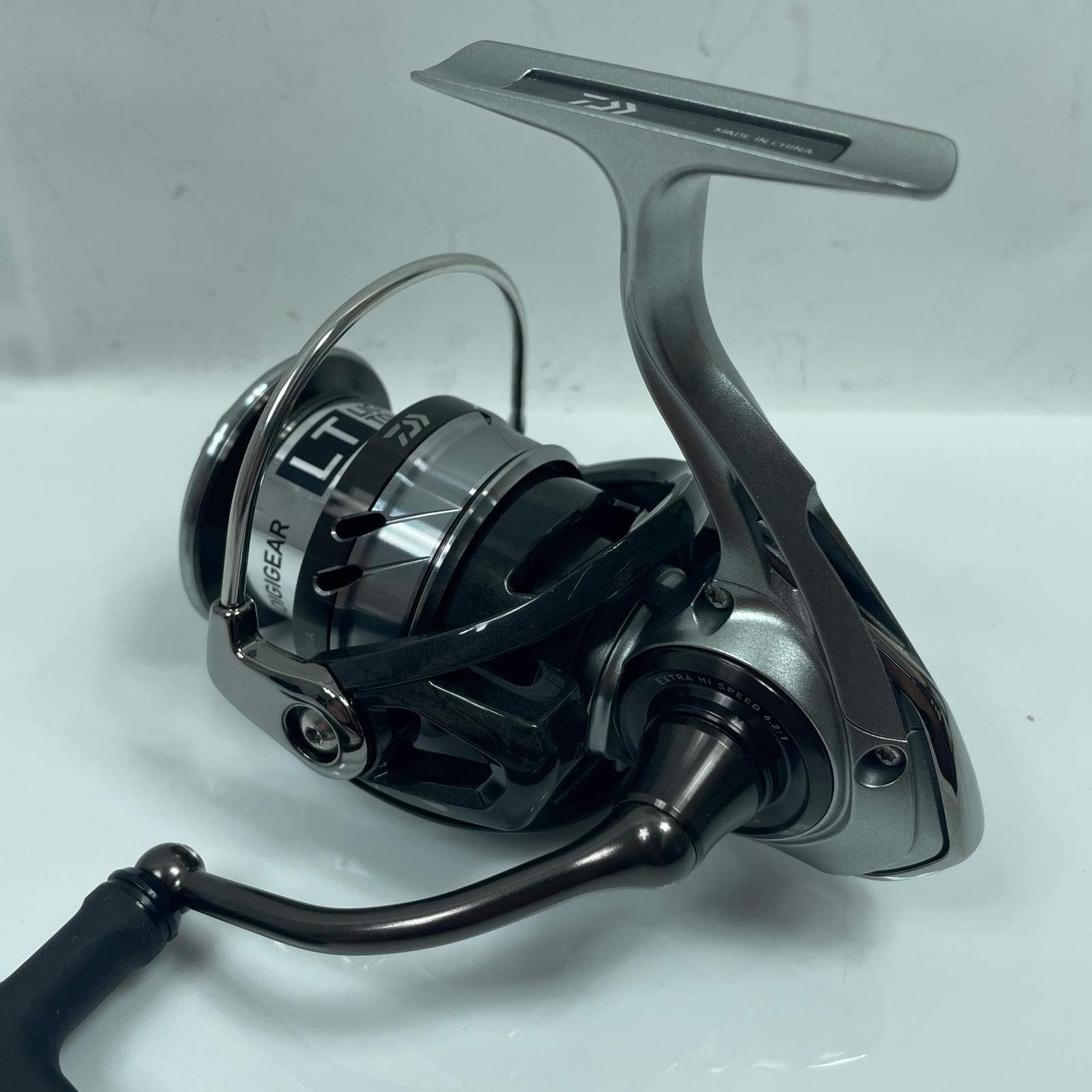 DAIWA ダイワ スピニングリール 18カルディアLT4000-CXH 056043