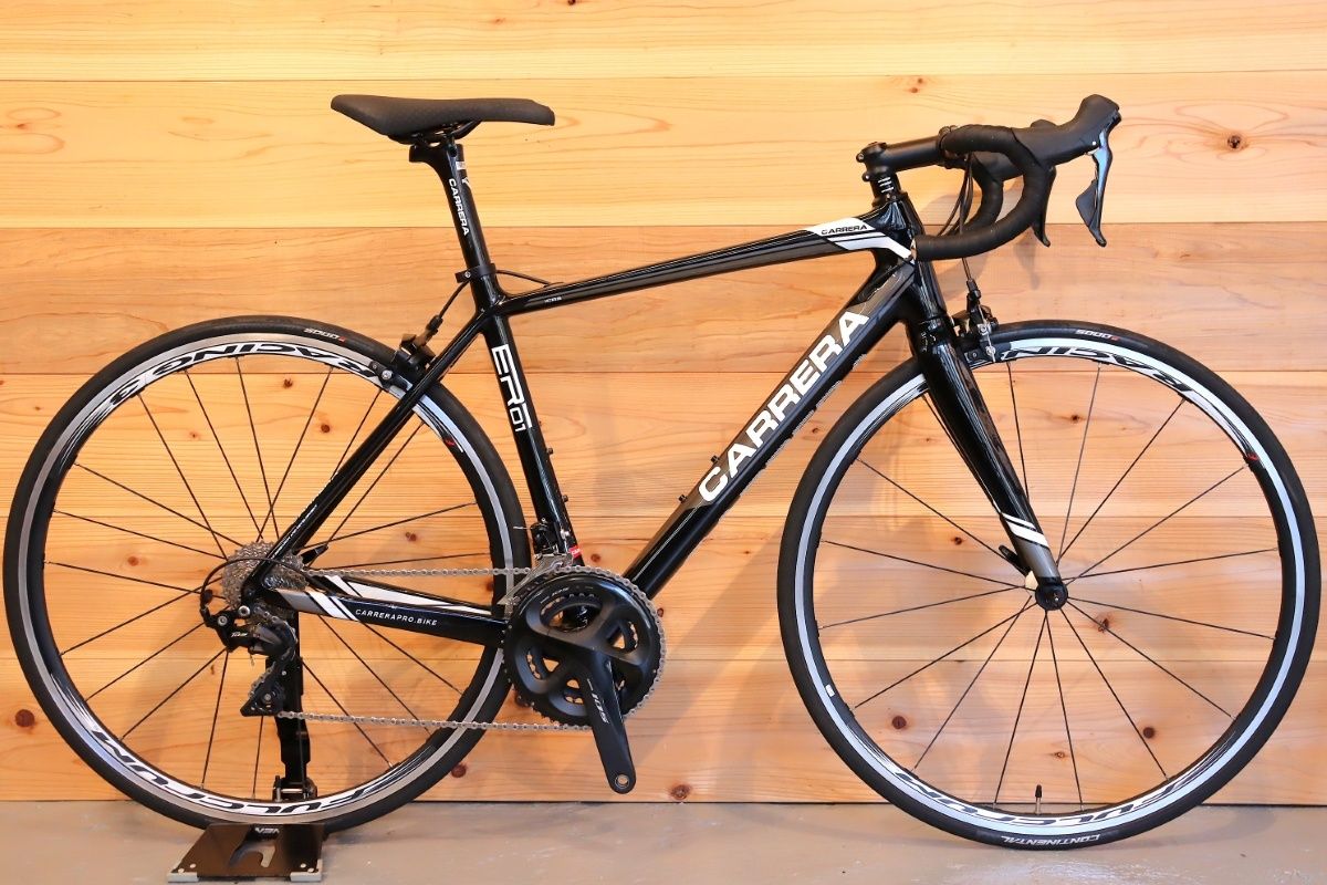 カレラ CARRERA ER-01 2020モデル Sサイズ シマノ 105 R7000 11S 