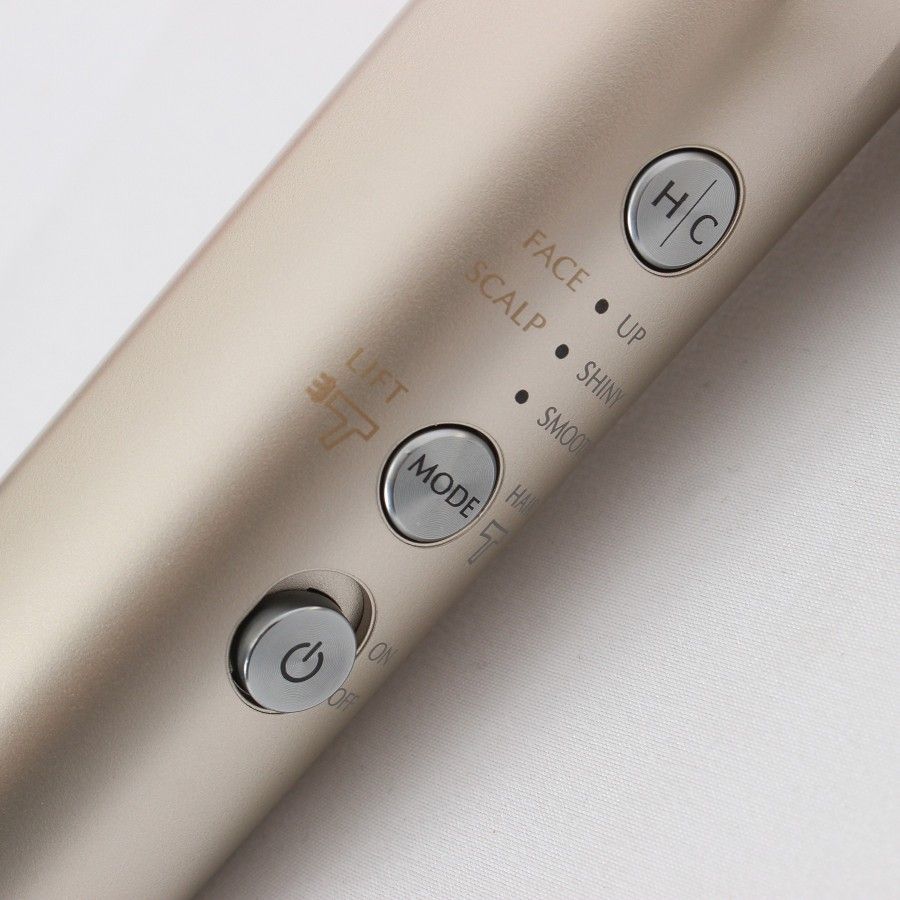 美品】ヤーマン リフトドライヤー HC-20N1 ゴールド 家庭用美容