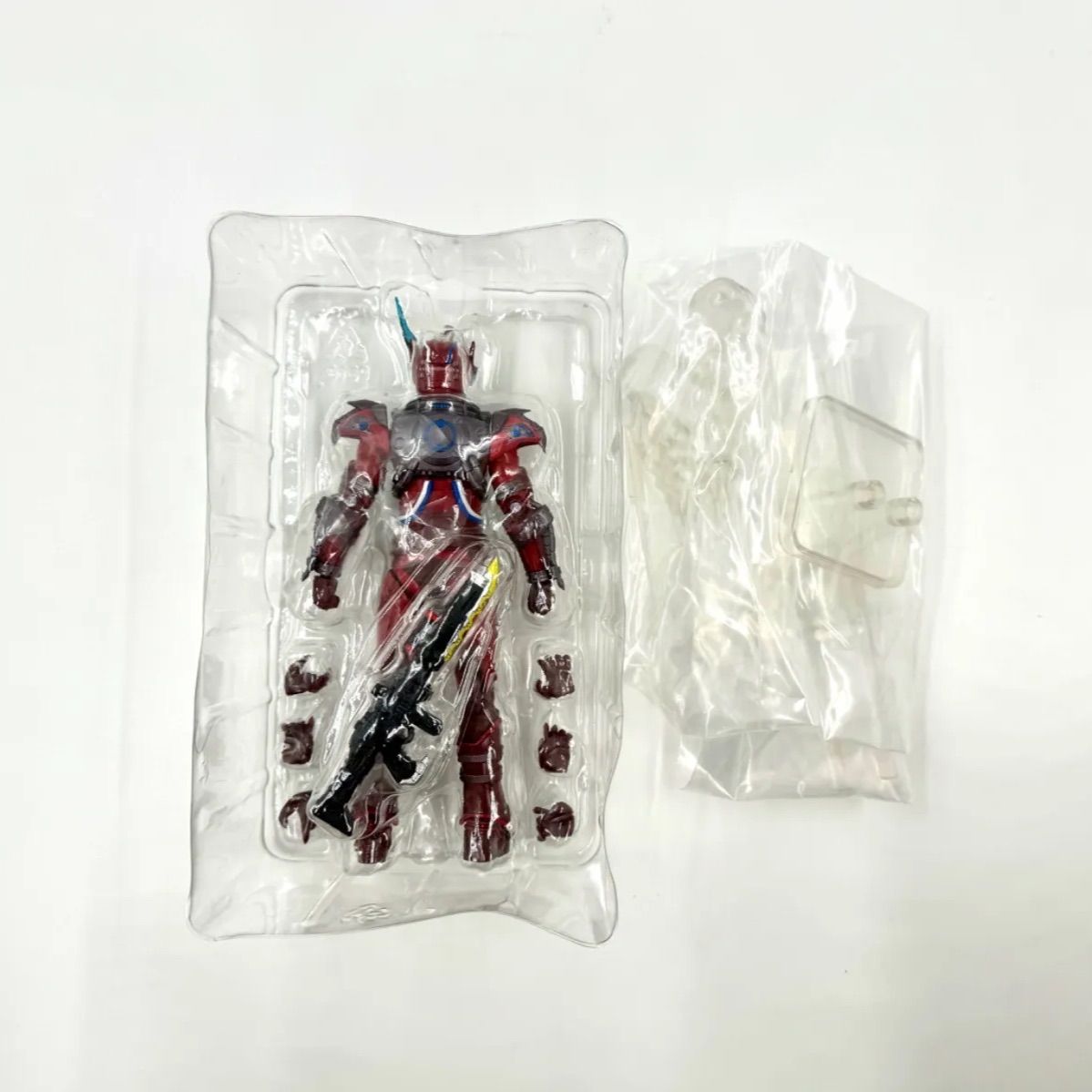 中古/B】S.H.Figuarts ブラッドスターク 「仮面ライダービルド