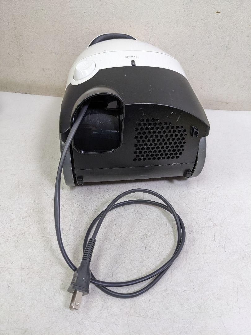 2023年製 TOSHIBA VC-PH65A-W 紙パック式掃除機 2023年製 TOSHIBA