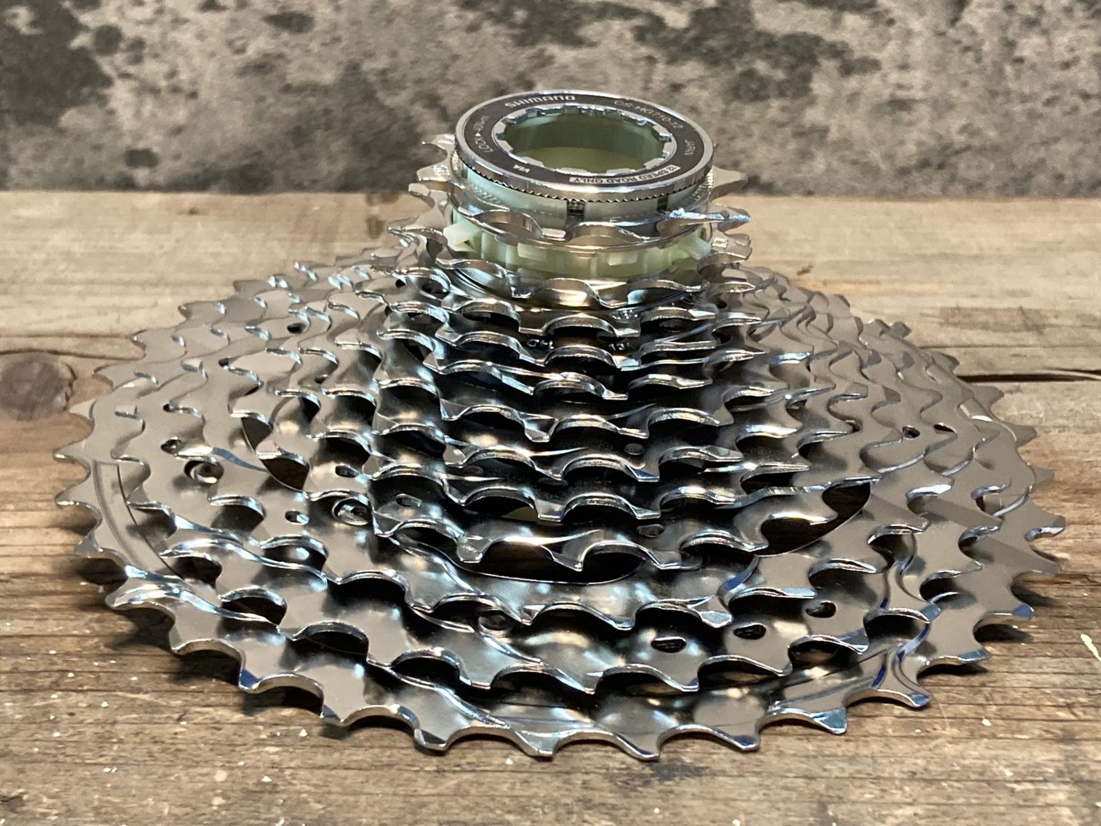 IQ118 シマノ SHIMANO 105 CS-HG710-12 スプロケット 12s 11-36T 定番