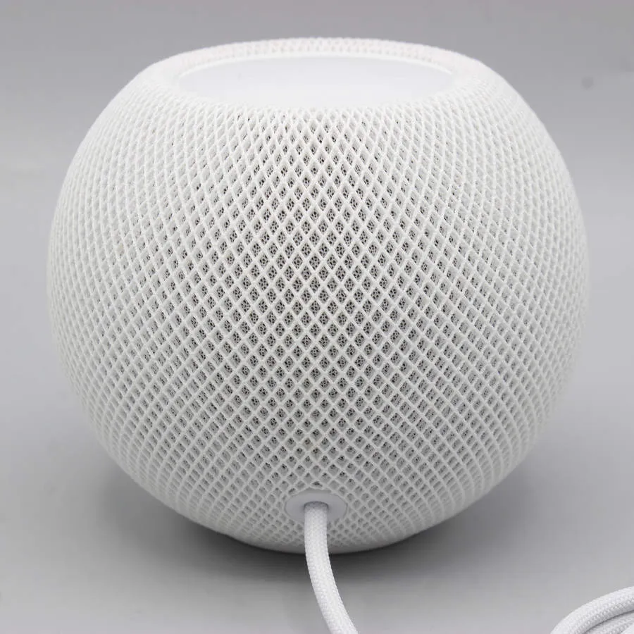 Apple HomePod mini MY5H2J/A ホワイト スマートスピーカー