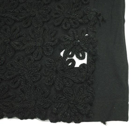 tao COMME des GARCONS タオ コムデギャルソン 24AW 日本製 綿