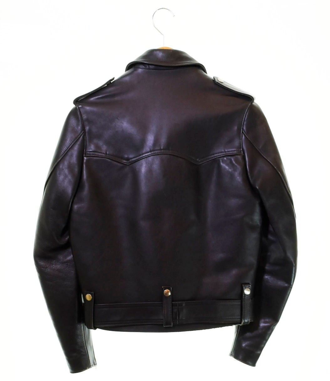 ルイスレザー Lewis Leathers LIGHTNINGジップ Thunderbolt サンダー