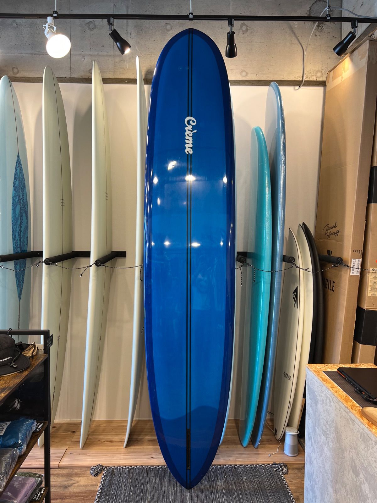 10ft creme fatcat クリーム ファットキャット CREME FAT CAT 9.4