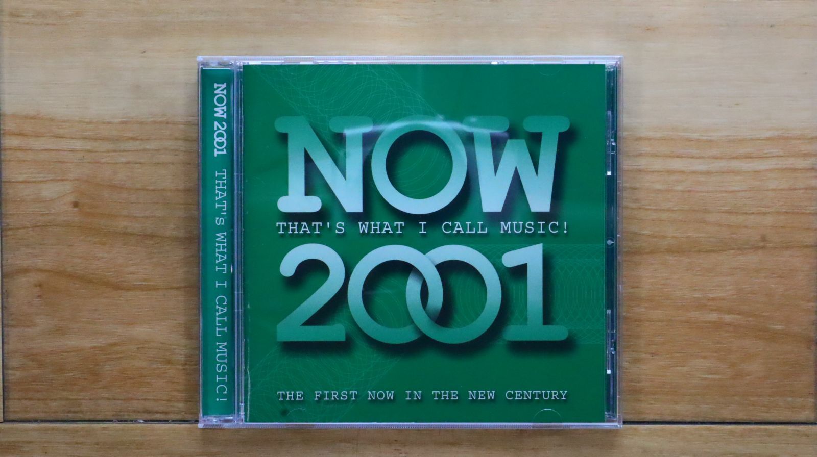 【16枚セット】NOWオムニバス 国内盤CD☆オムニバス/Various Artists□ NOW 2001(NOW 12