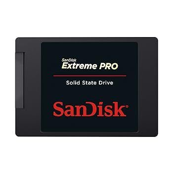 SanDisk SSD Extreme PRO 480GB [国内正規品] メーカー10付 SDSSDXPS-480G-J25