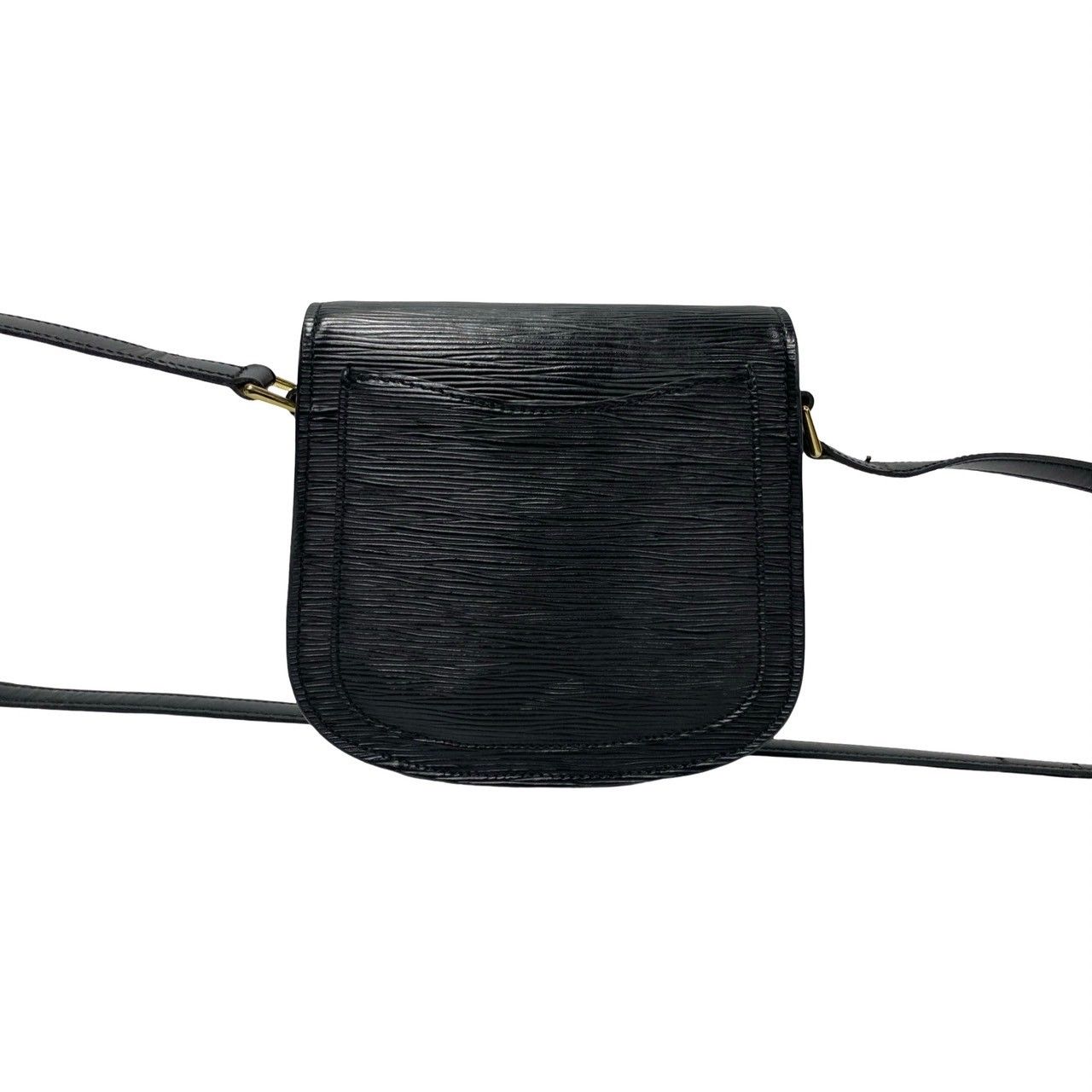 極 美品 袋付き LOUIS VUITTON ルイヴィトン ミニ サンクルー エピ  