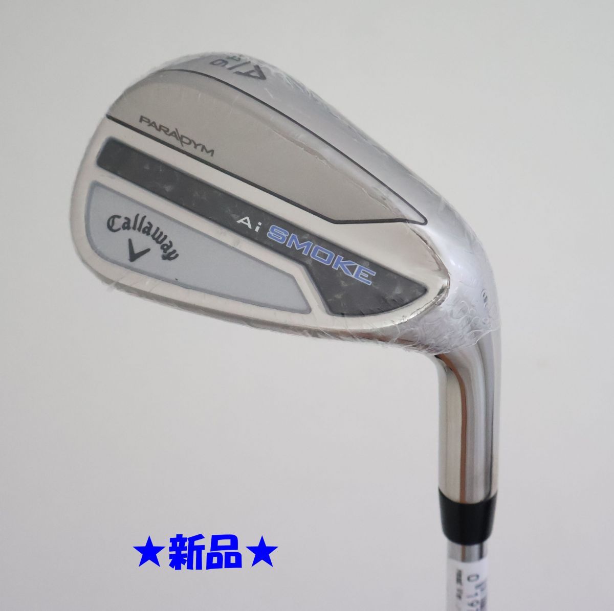 左用 カスタム キャロウェイ PARADYM Ai SMOKE アイアンセット 7本組