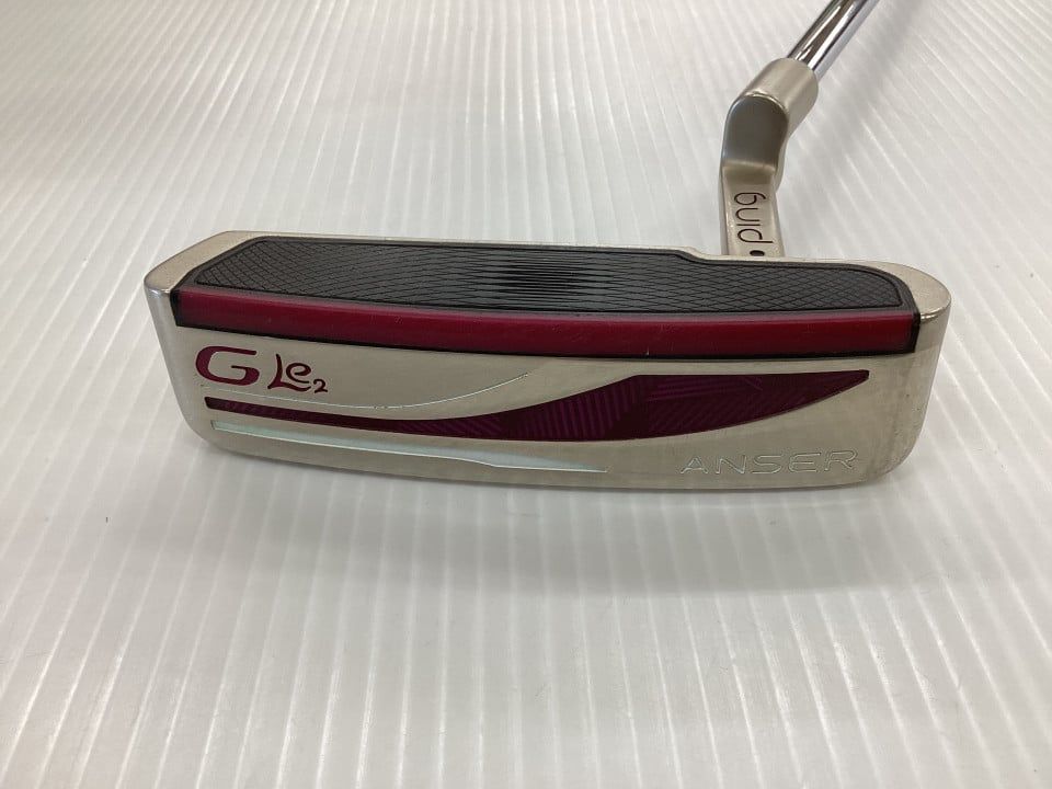 【即納】G Le 2 ANSER | 中古 | パター | ピン