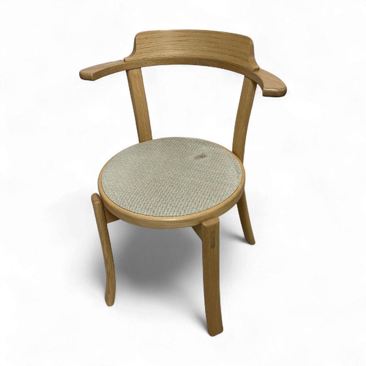 CONDEHOUSE カンディハウス ダイニングチェア２脚 セット 美品カンディハウス condehouse ダイニングチェア