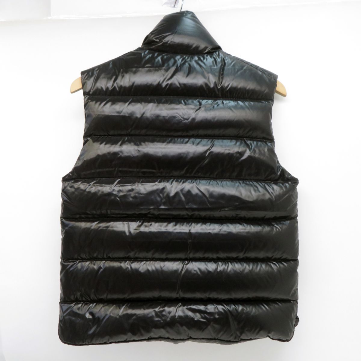 MONCLER モンクレール TIB GILET ダウンベスト E20914335005 サイズ0 ※中古 - メルカリ