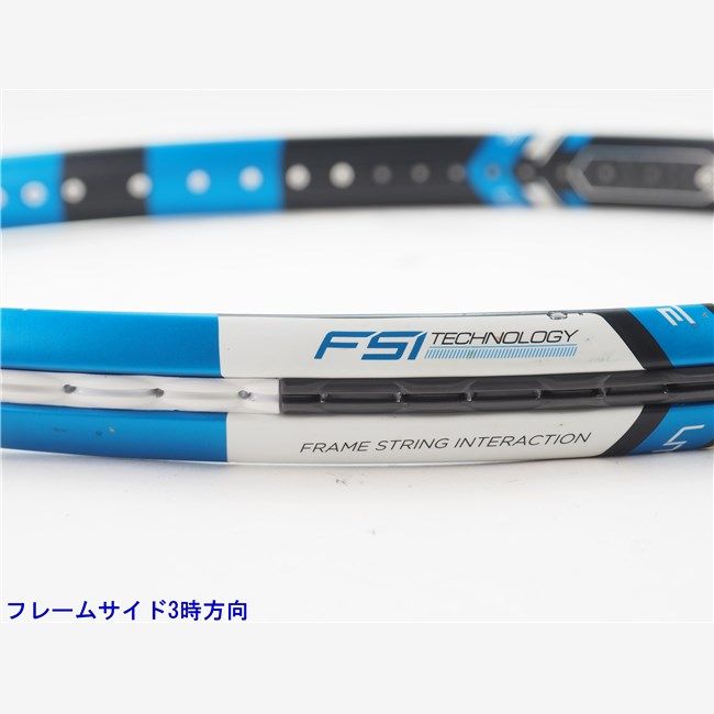 中古 テニスラケット バボラ ピュア ドライブ ライト 2015年