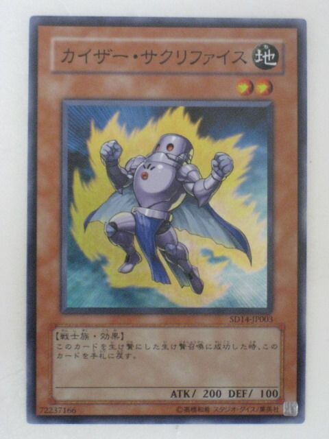 遊戯王　サクリファイス　スーパーレア　未使用 Amazon.co.jp: 遊戯王OCG サクリファイス ミレニアム