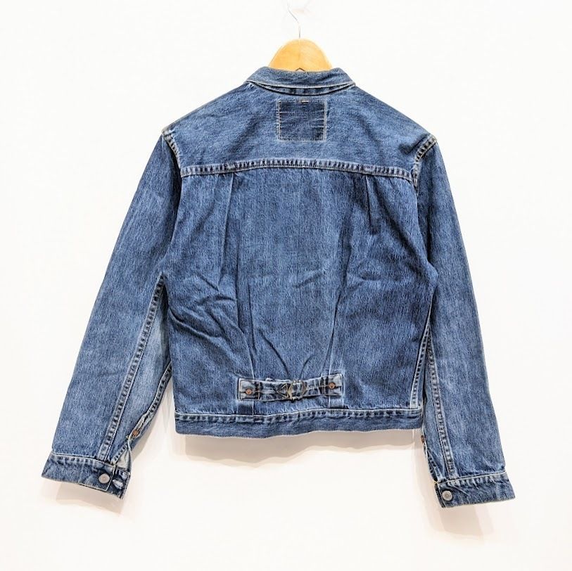 Levi's 1st 復刻 デニムジャケット Gジャン 506xx サイズ36 USA製 