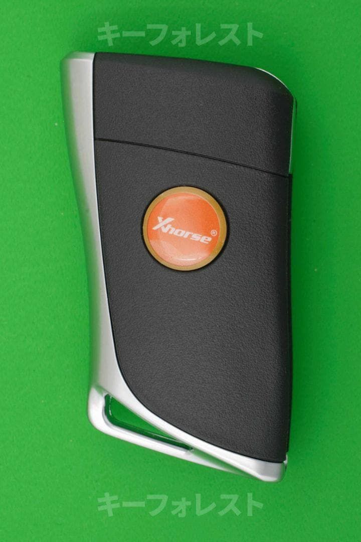 スズキ・1ボタン・純正同等の基盤付き ジャックナイフ型キーレスリモコン