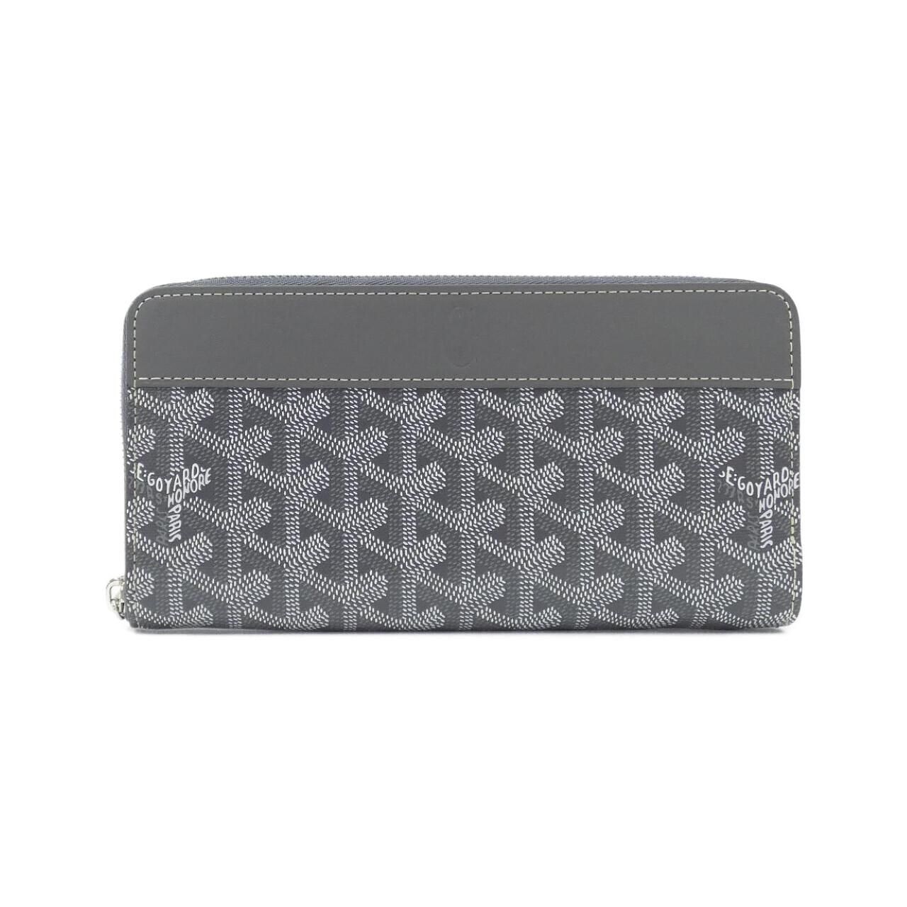 ゴヤール マティ二ヨン GM APM ZIP GM 財布 - メルカリ 