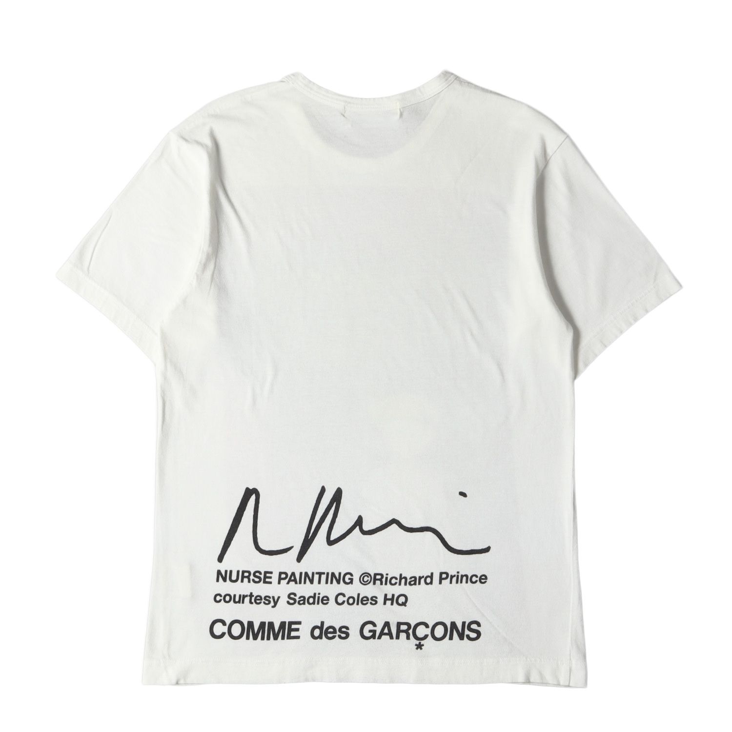 COMME des GARCONS SHIRT コムデギャルソン シャツ Tシャツ