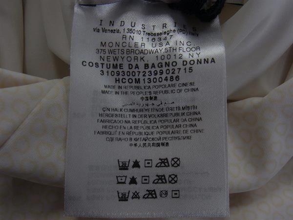 □新品□未使用□ MONCLER モンクレール ポリアミド80％×エラスタン20  