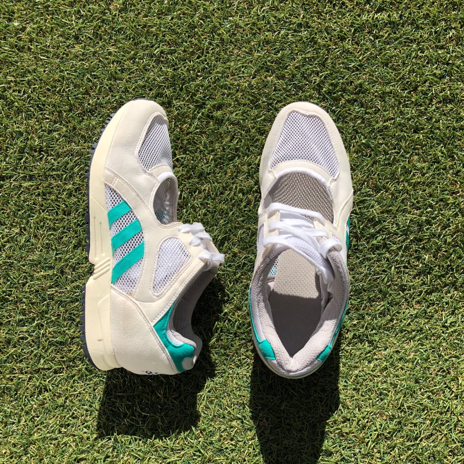 美品23.5 adidas EQT RACING OG W アディダスB161 - メルカリ