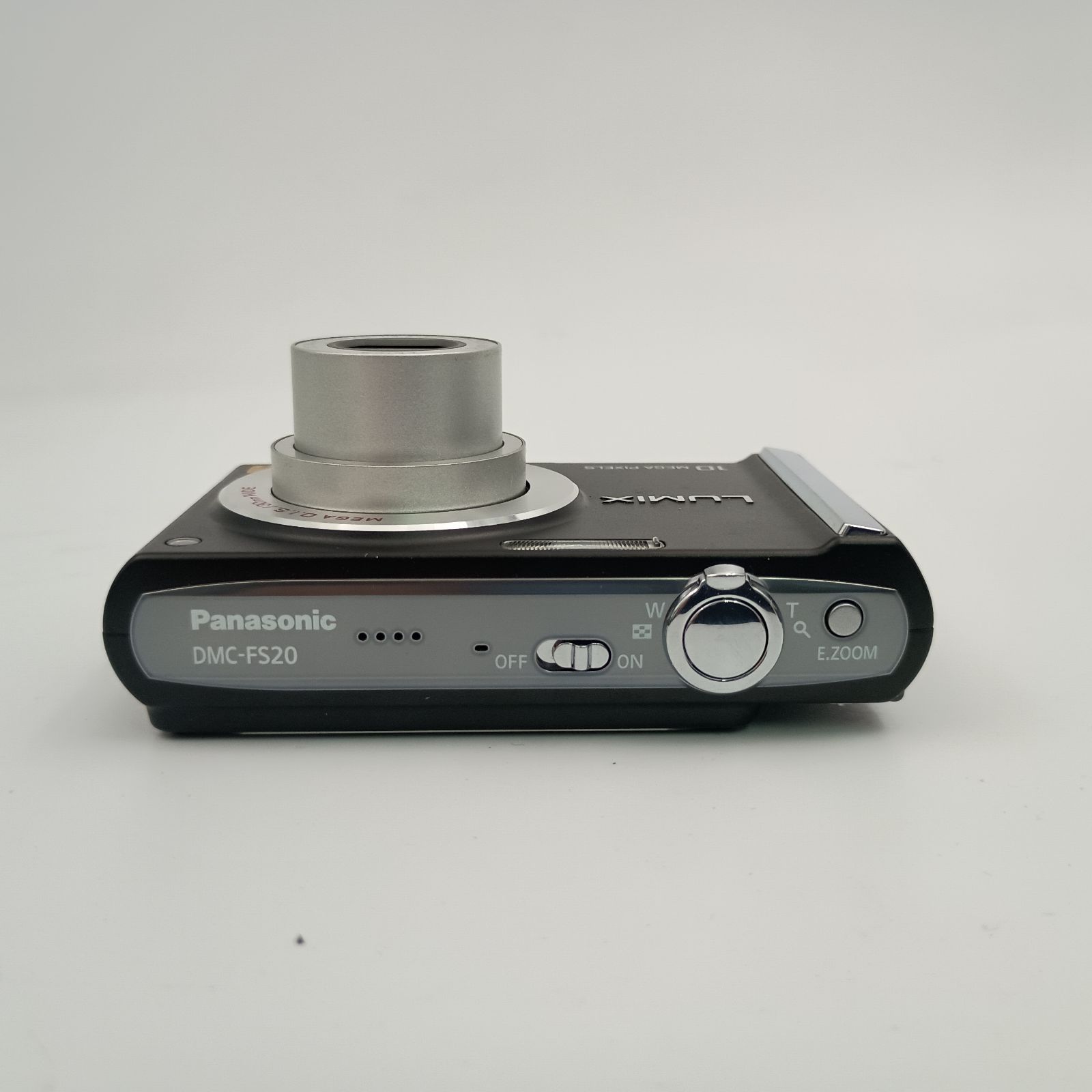 【美品】LUMIX FS20 Panasonic Lumix DMC-FS20 review: Panasonic Lumix DMC-FS20 - CNET