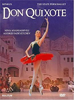 【】Don Quixote [DVD]