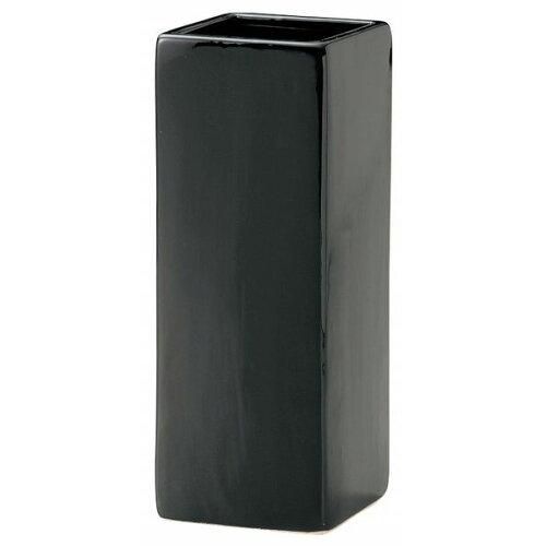 3営業日で発送 BLACK＆WHITE花瓶 002-C-BK 入数 18