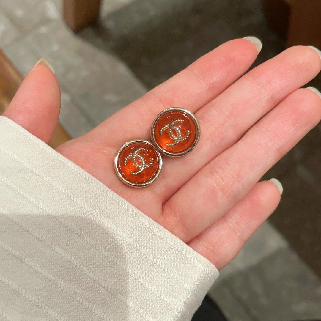 CHANEL ヴィンテージ イヤリング 【ランク：AB】 楽天市場】【20%OFF】 シャネル イヤリング ラインストーン