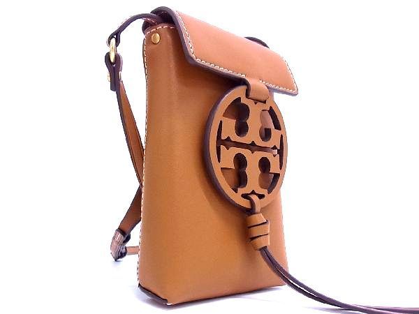 □新品同様□ TORY BURCH トリーバーチ レザー クロスボディ