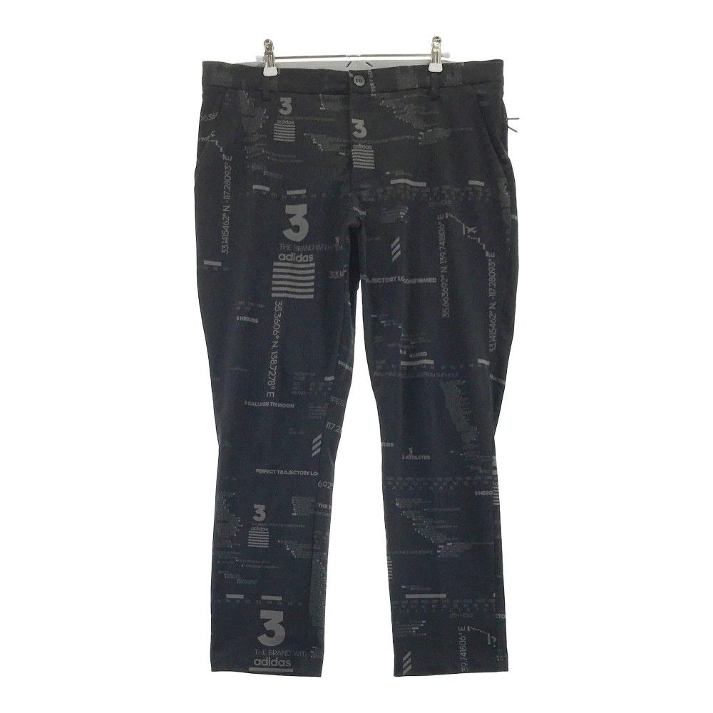 サイズ：XO ADIDAS GOLF アディダスゴルフ FJ4326 ロングパンツ