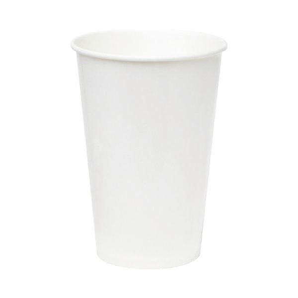 まとめ サンナップ タフカップ ホワイト 480mL 50個 ×10セット