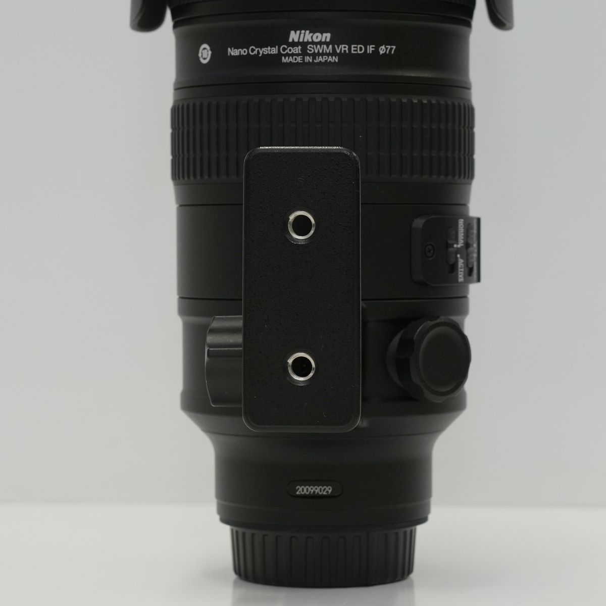 AF-S NIKKOR 70-200mm f/2.8G ED VR II Nikon 交換レンズ USED超美品