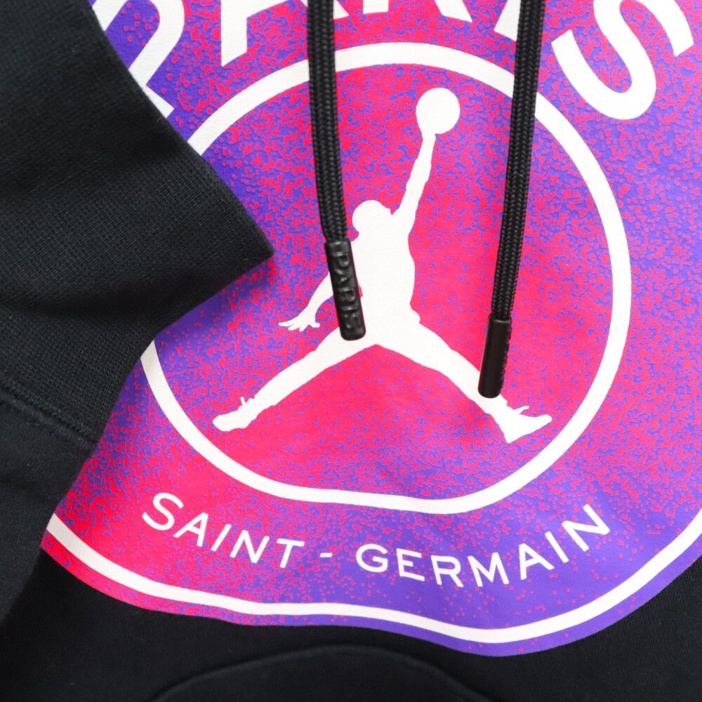 NIKE (ナイキ) JORDAN×PSG ジョーダン パリサンジェルマン スウェット
