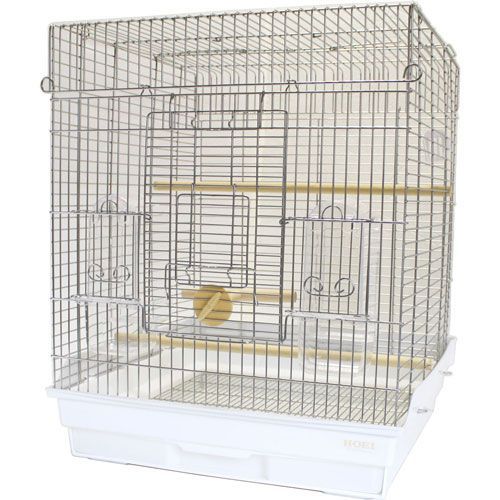 鳥かご HOEI 465オカメ ステンレス 4963067012231
