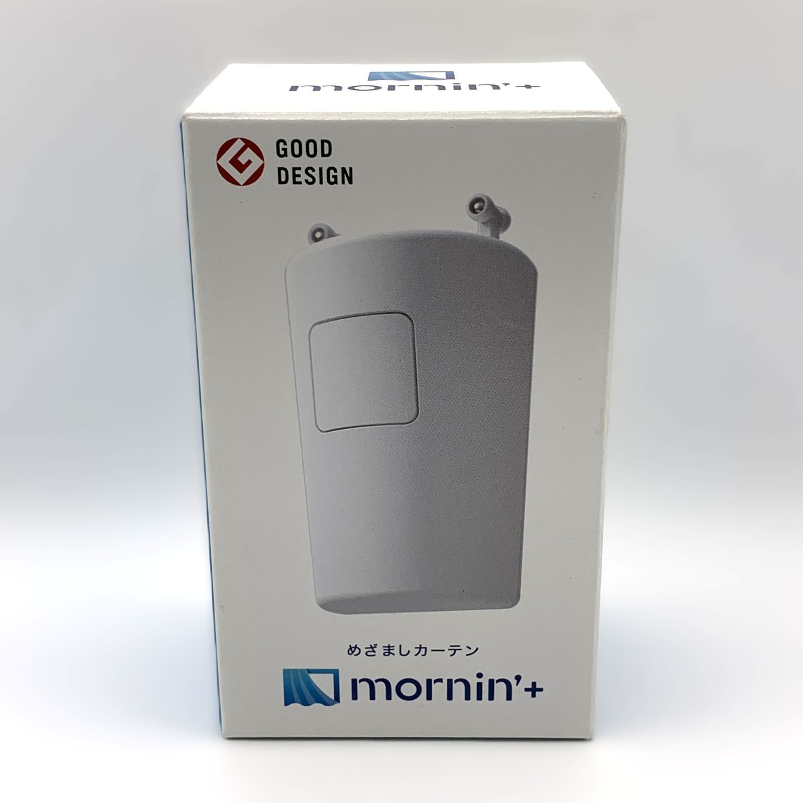 Robit めざましカーテン mornin'plus 2個 めざましカーテン mornin