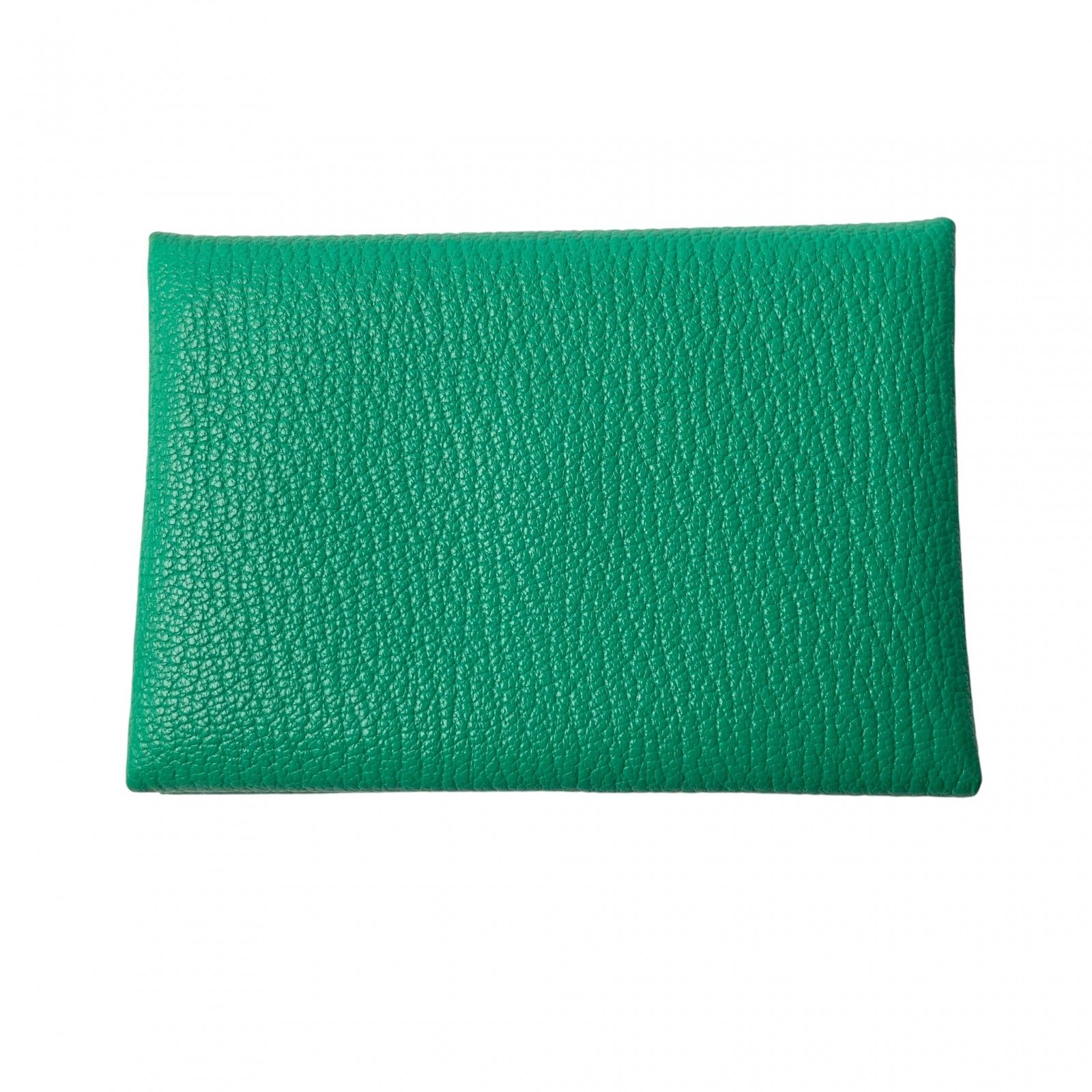 未使用 エルメス HERMES カルヴィデュオ ヴェルソ コインケース Z刻印  