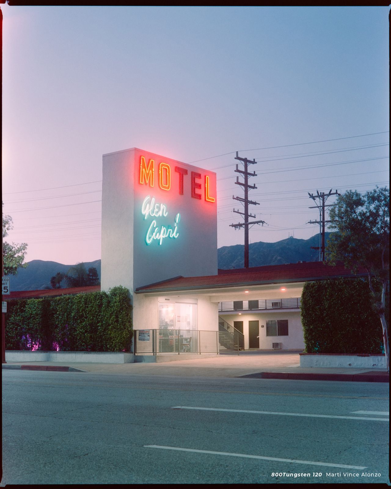 120ブローニ カラーネガフィルム