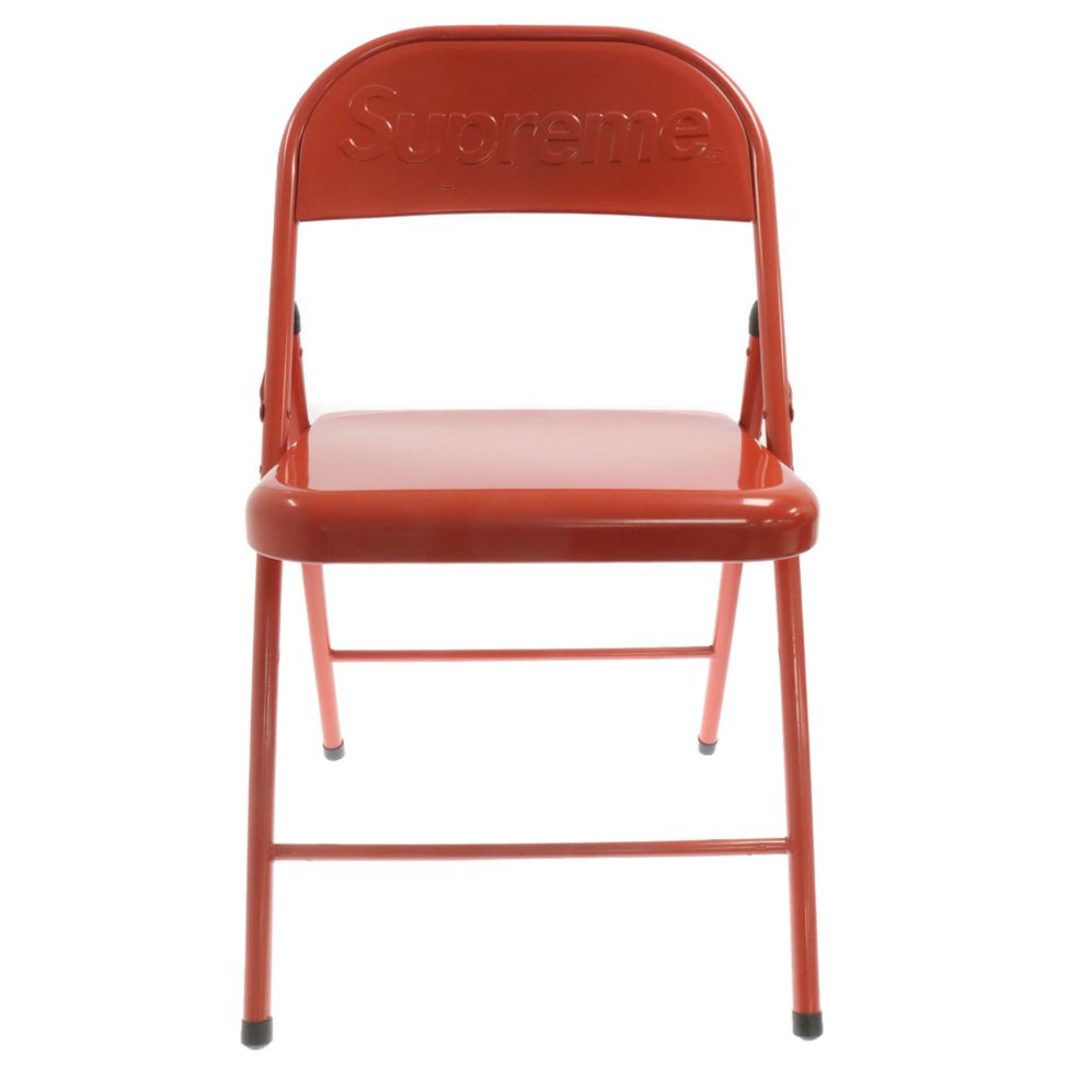 SUPREME (シュプリーム) 20AW Metal Folding Chair シュプリーム
