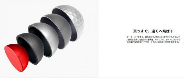 TP5X Ball
