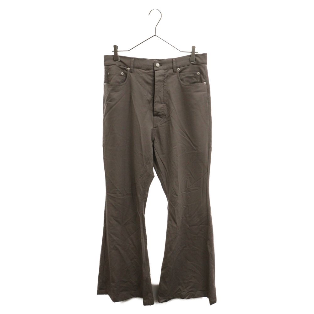 Rick Owens (リックオウエンス) 24SS Bolan Bootcut Pants RU01D3335