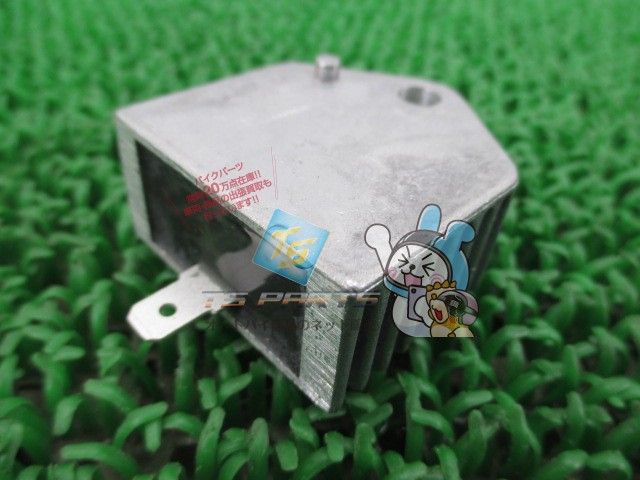 RZ50 レギュレター 在庫有 ヤマハ 純正 バイク 部品 レギュレーター 車検 Genuine DT50 RX50 RD50 ポッケ キャロット Lw