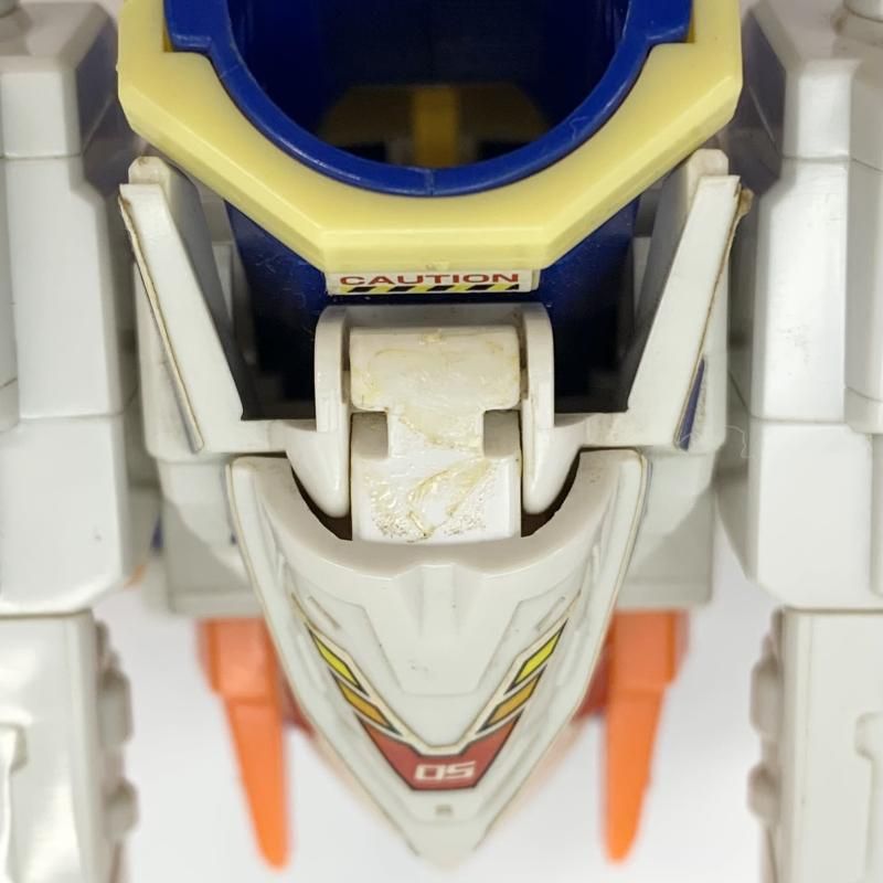 バスターキャノンアーム