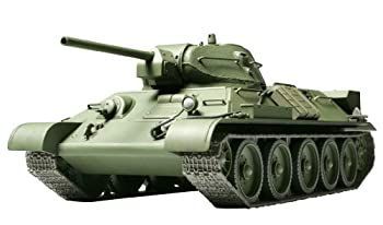【中古】「非常に良い」タミヤ 1/48 ミリタリーミニチュアシリーズ No.15 ソビエト陸軍 中戦車 T34/76 1941年型 鋳造砲塔 プラモデル 32515 中古】「非常に良い」タミヤ 1/48 ミリタリーミニチュアシリーズ No.15