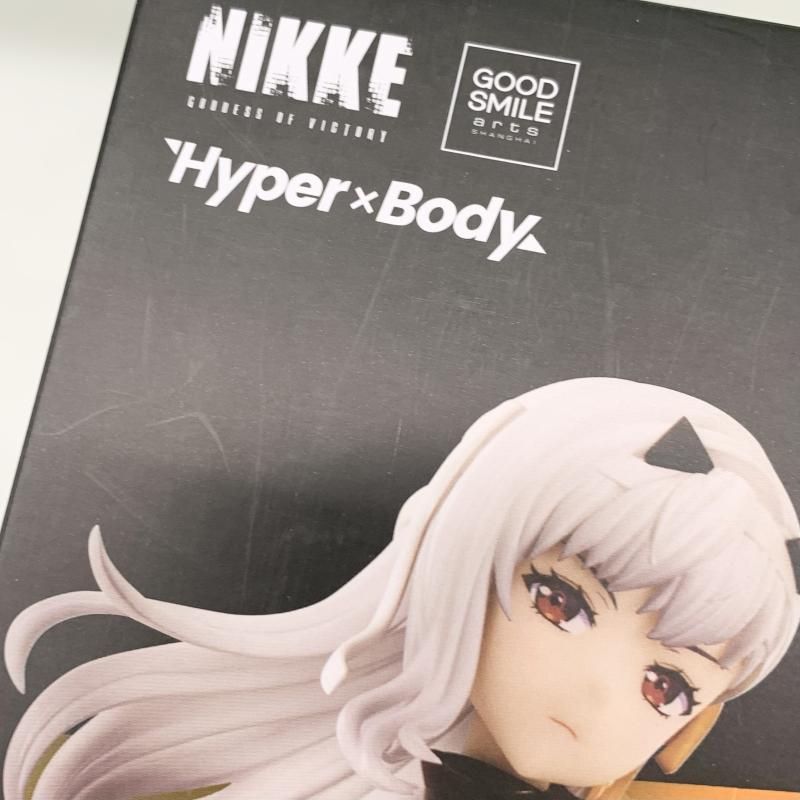 未開封 グッドスマイルアーツ上海 トップ 勝利の女神：NIKKE メガニケ