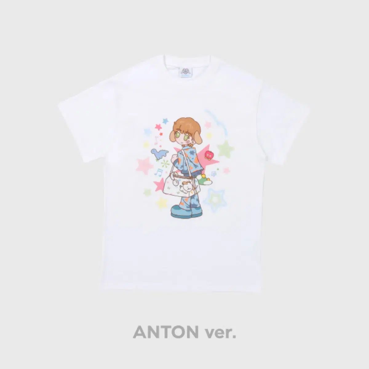 RIIZE アントン ANTON トレカ Tシャツ ソウルコン RIIZE アントン ANTON トレカ Tシャツ ソウルコン
