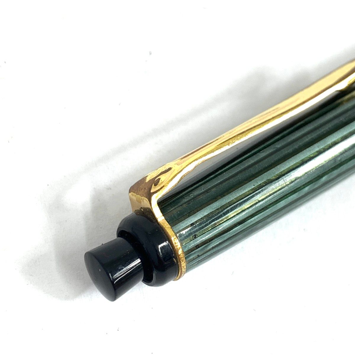 文房具・事務用品 ペリカン 1950年代 350 緑縞 ペンシル