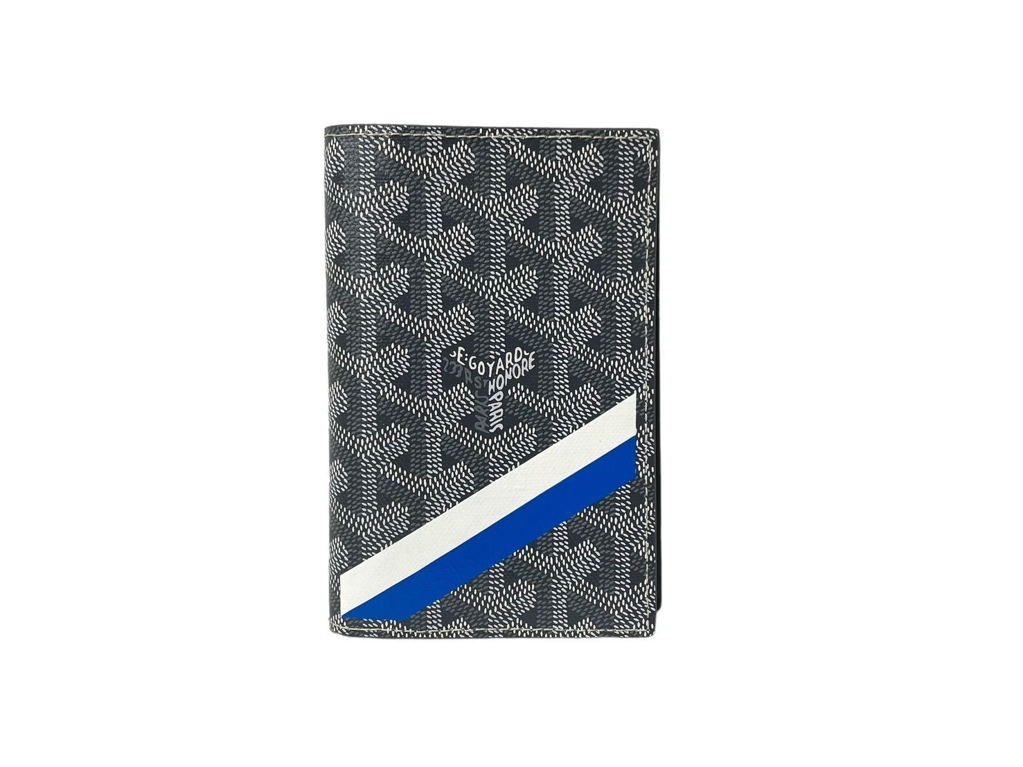 【新品未使用】GOYARD ゴヤール　グルネル パスポートケース　ブラック 楽天市場】GOYARD ゴヤール パスケース パスポートケース